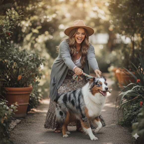 🌿Terra & Sky Women's Plus Size Gray Open Knit Cardigan 2X - Picture 10 of 13